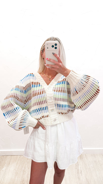 Color Me Cozy Sweater