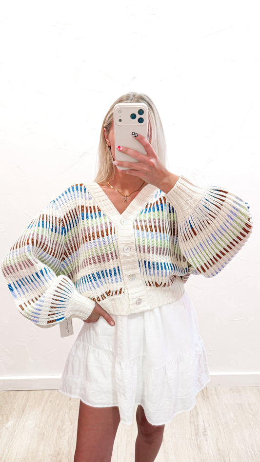 Color Me Cozy Sweater
