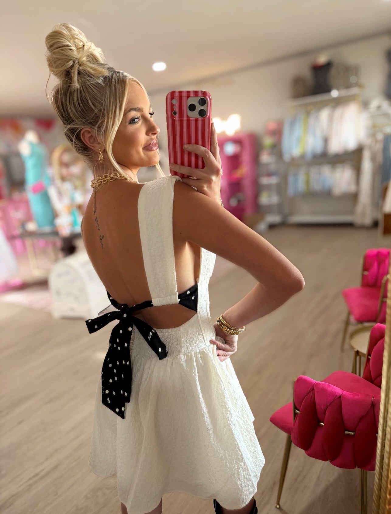 Juniper Dress