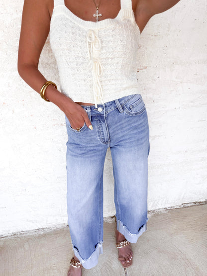 Lime Light Jeans