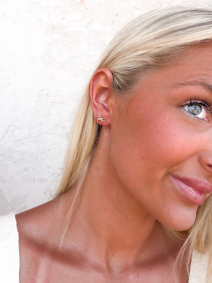 Bow Mini Earrings