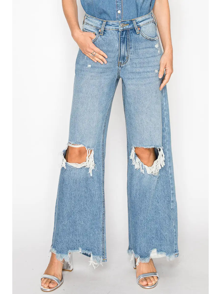 Hang It Up Jeans
