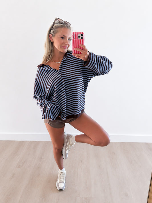 Late at Night Sweater
