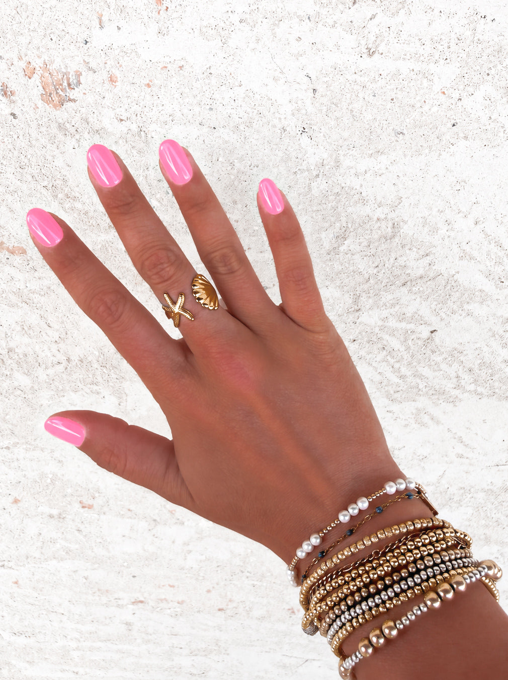Etoile Ring