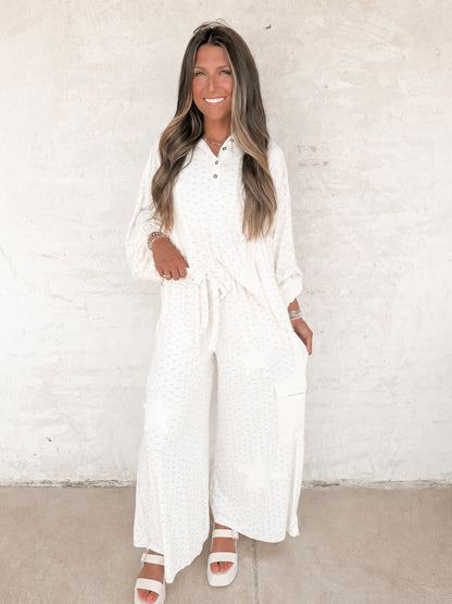 Starlight Knit Pants