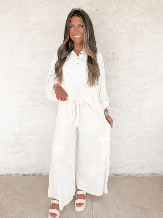 Starlight Knit Pants