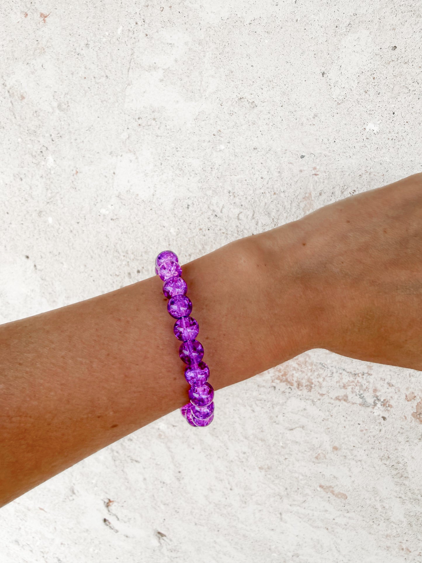 Purple Haze Bracelets