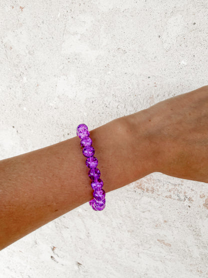Purple Haze Bracelets