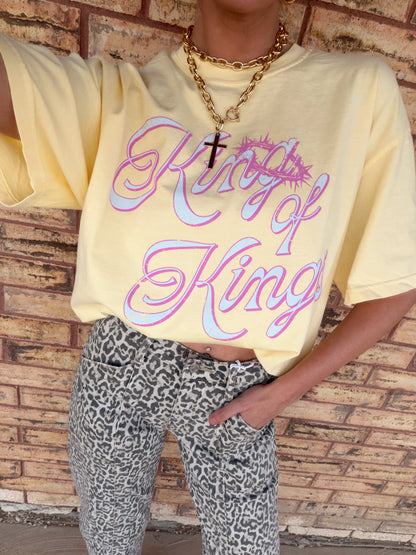 King Of Kings Graphic Tee