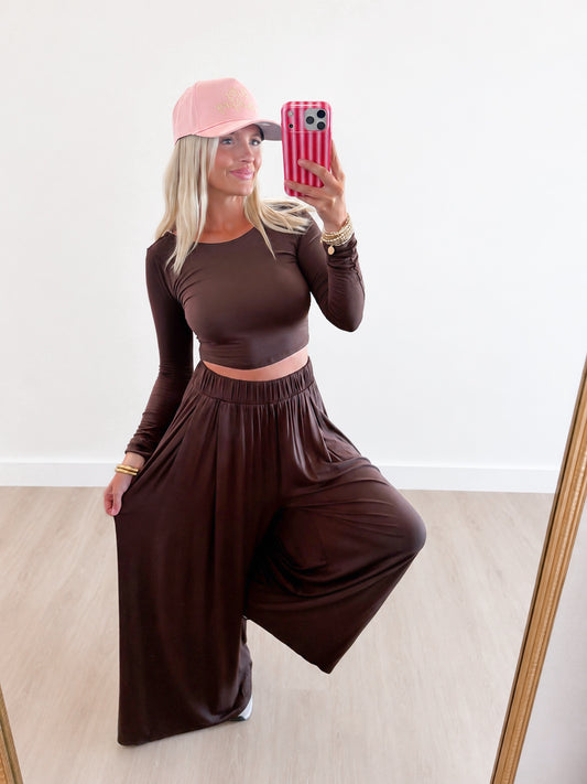 Mocha Made Set