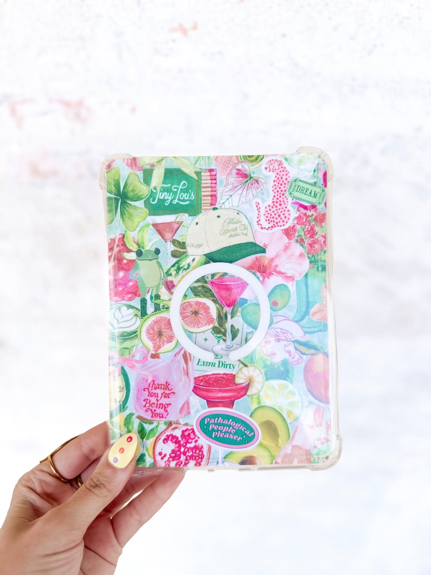 Kindle Inserts - Tropical