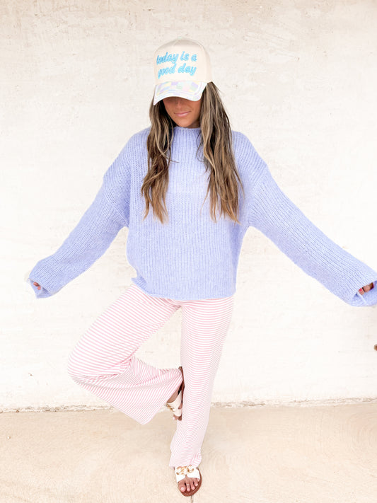 Blue Daze Sweater