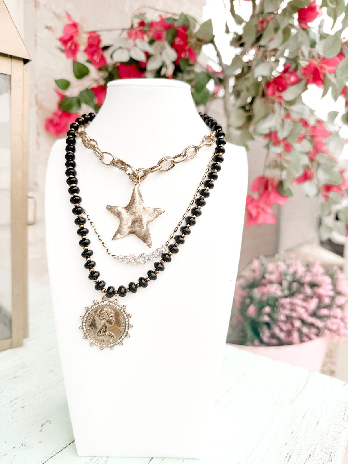 Le Marly Necklace
