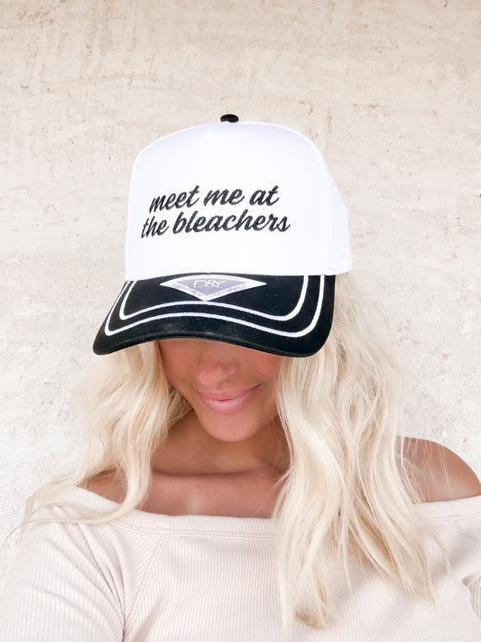Meet Me At The Bleachers Hat