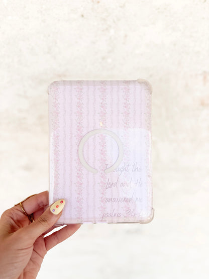 Kindle Inserts - Bible Verse