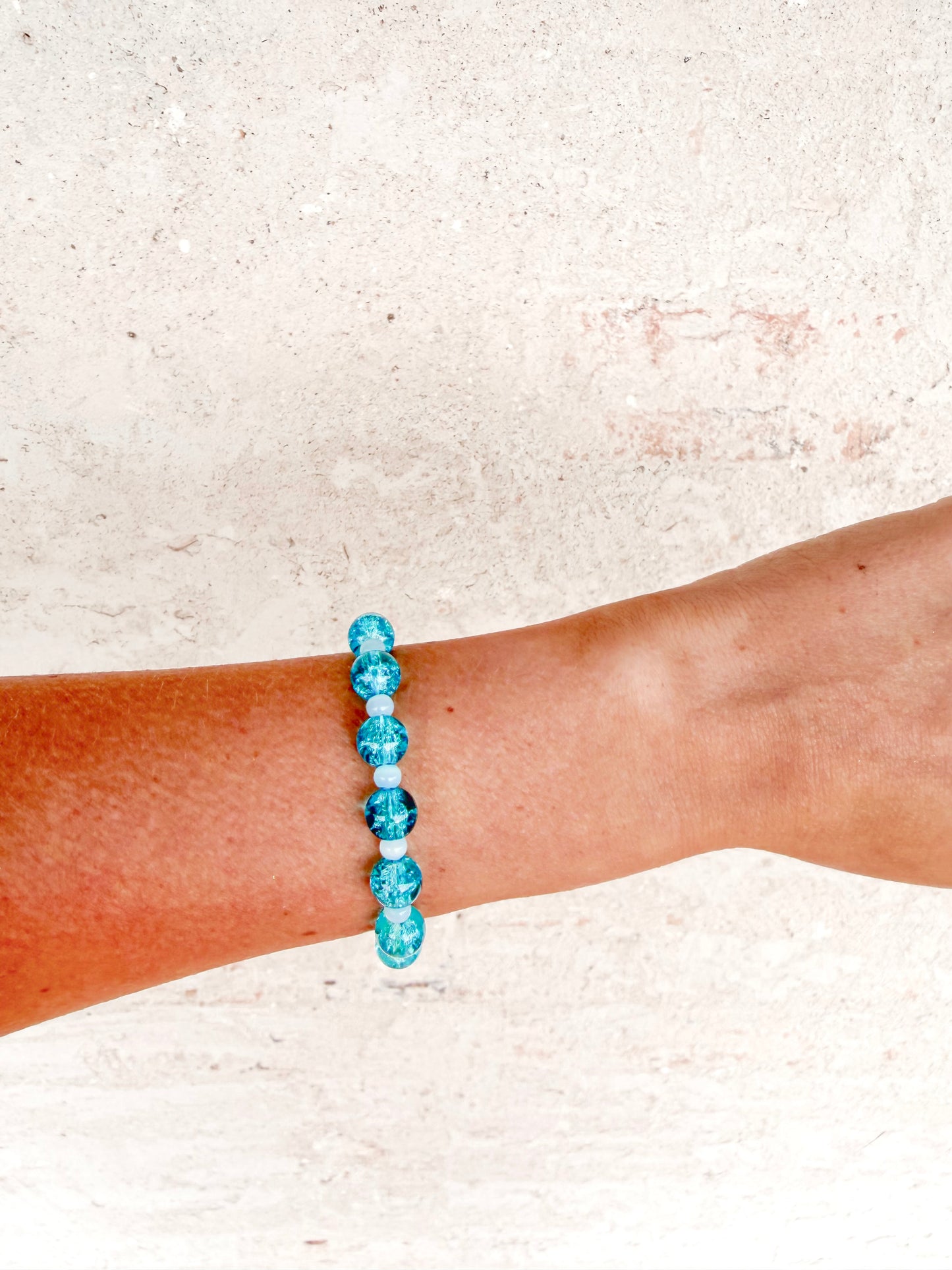 Teal Skies Bracelets