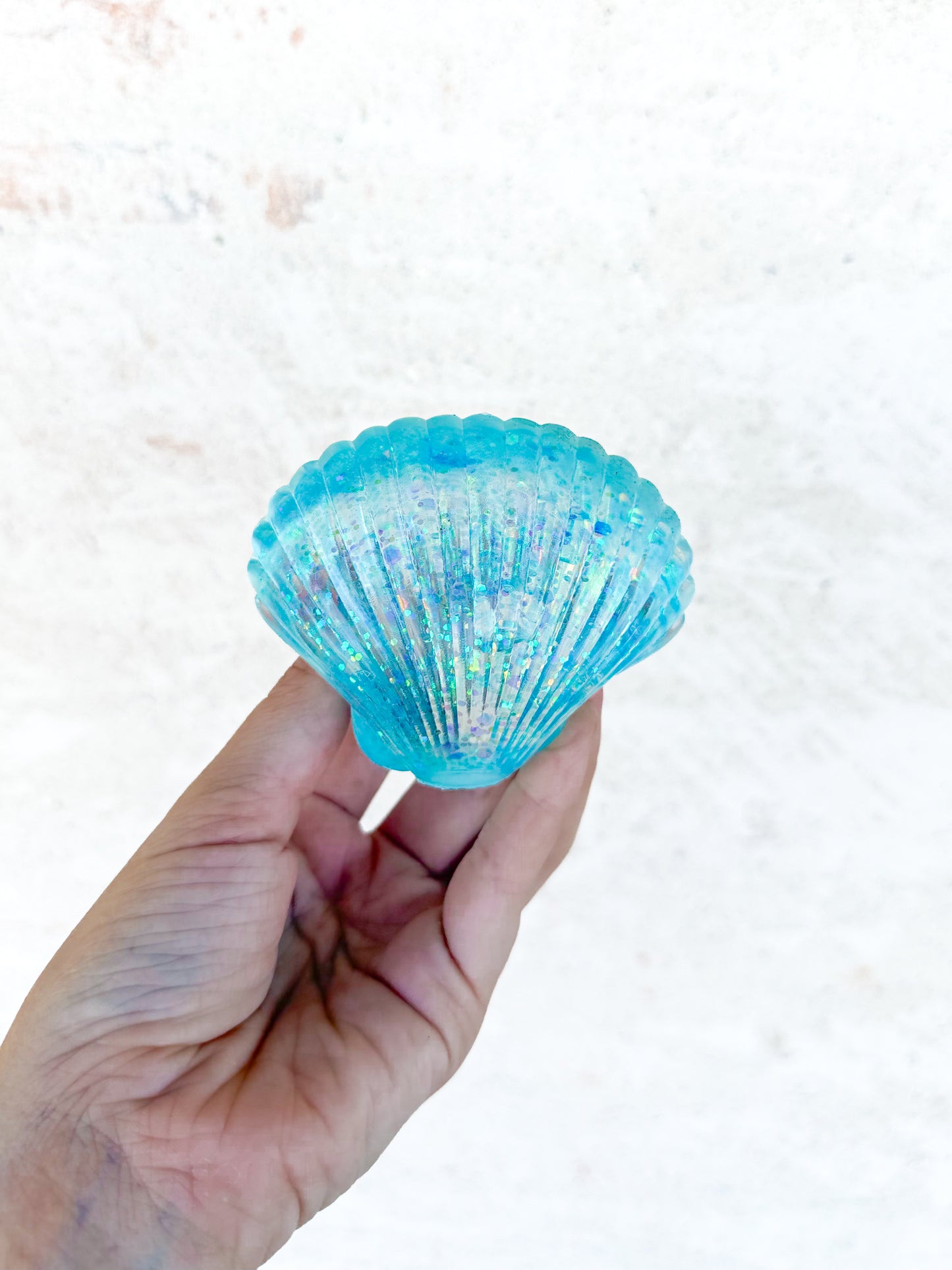 Seashell Squishies