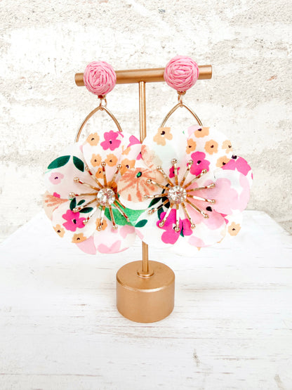 Daisy Earrings