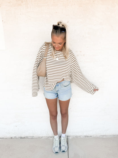 Domino Effect Top