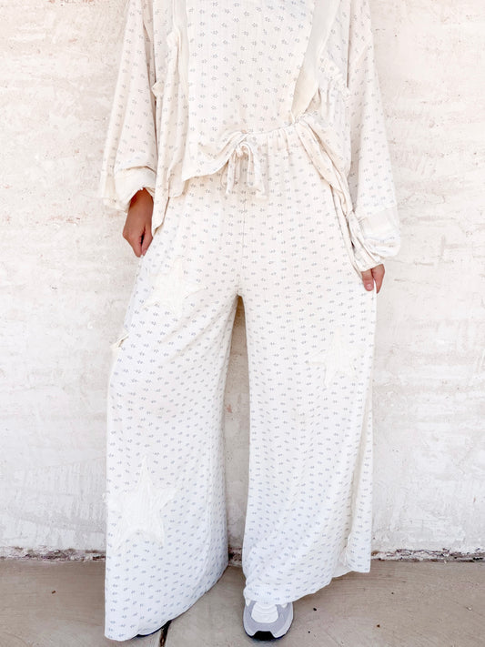 Starlight Knit Pants