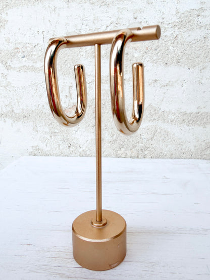 Melissa Hoop Earrings