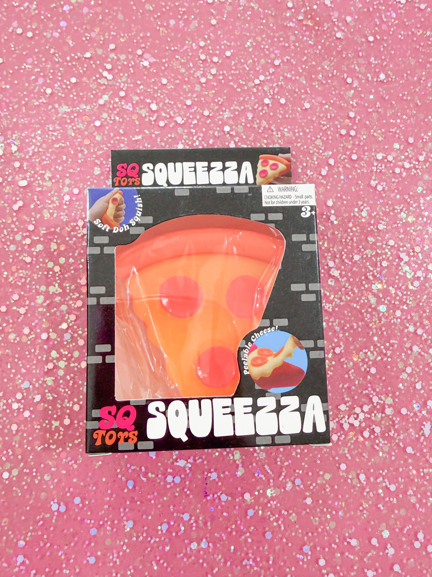 Squishy Pizza