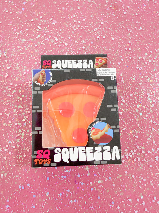 Squishy Pizza