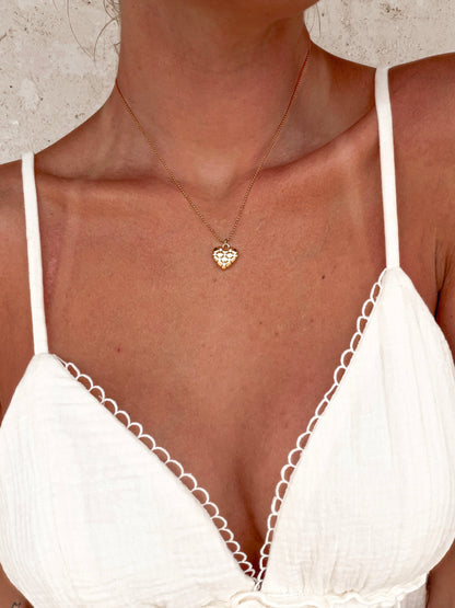 Small Heart Necklace