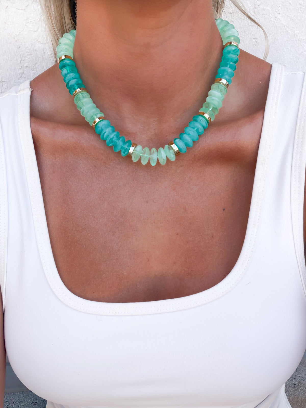 Day Dream Multi Necklace