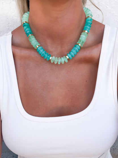 Day Dream Multi Necklace