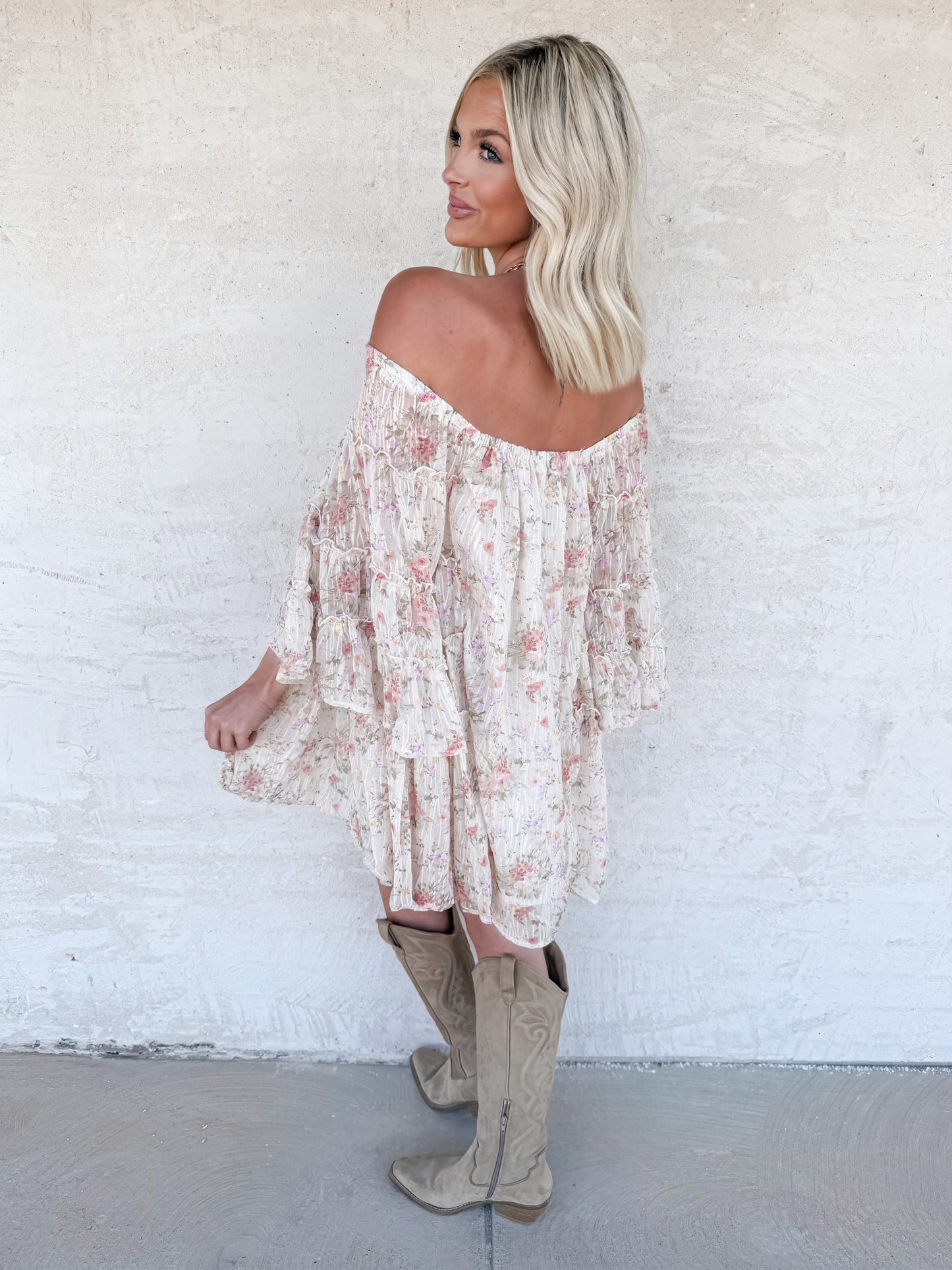 Breezy Girl Dress