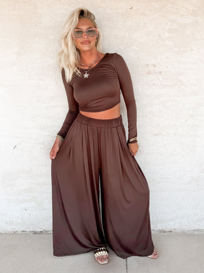 Mocha Made Set