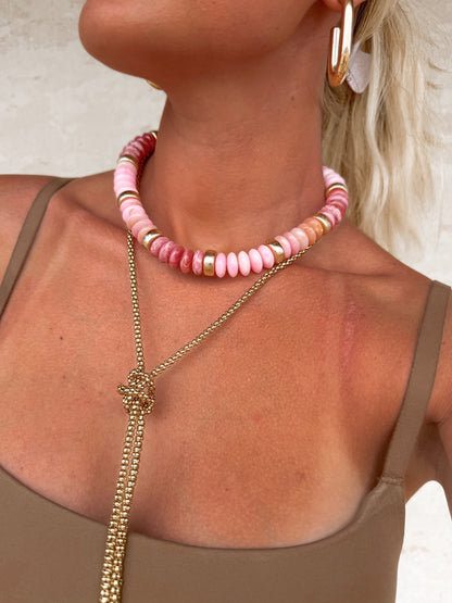 Bora Bora Necklcae