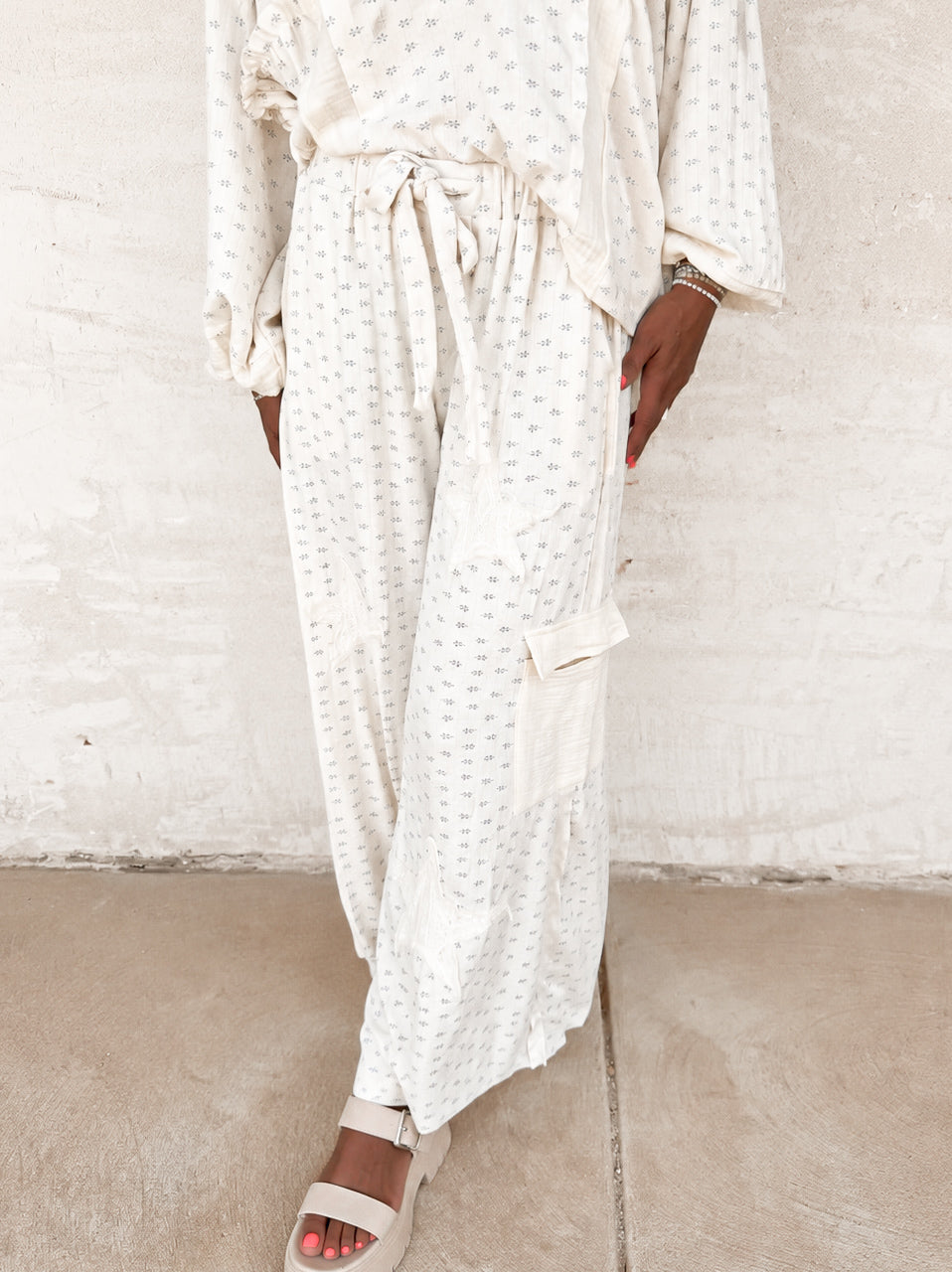 Starlight Knit Pants