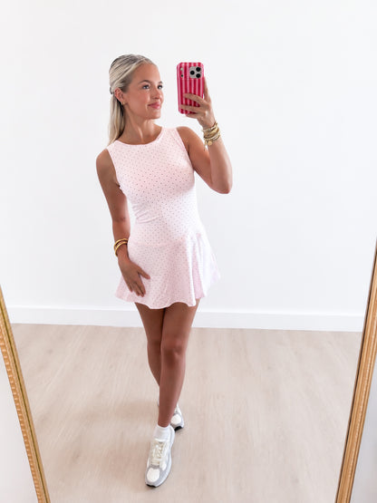 Bubblegum Bliss Dress