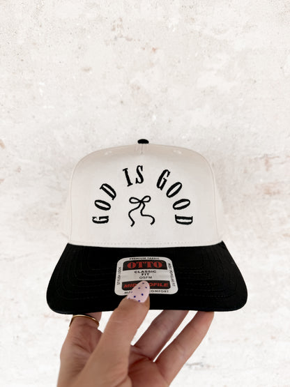 God Is Good Hat