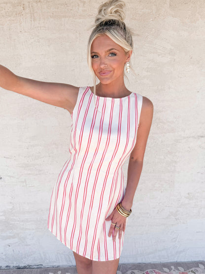 Sweetwater Stripe Romper
