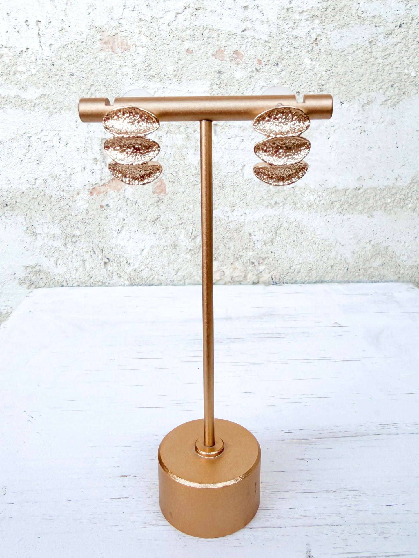 Mini - Three-Stack Stud