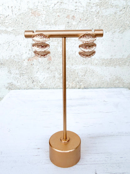 Mini - Three-Stack Stud