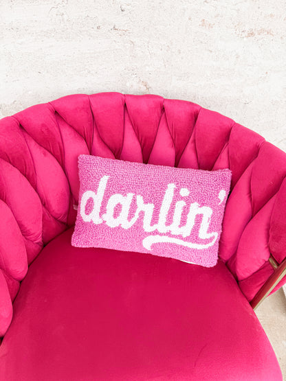 Darlin Hook Pillow