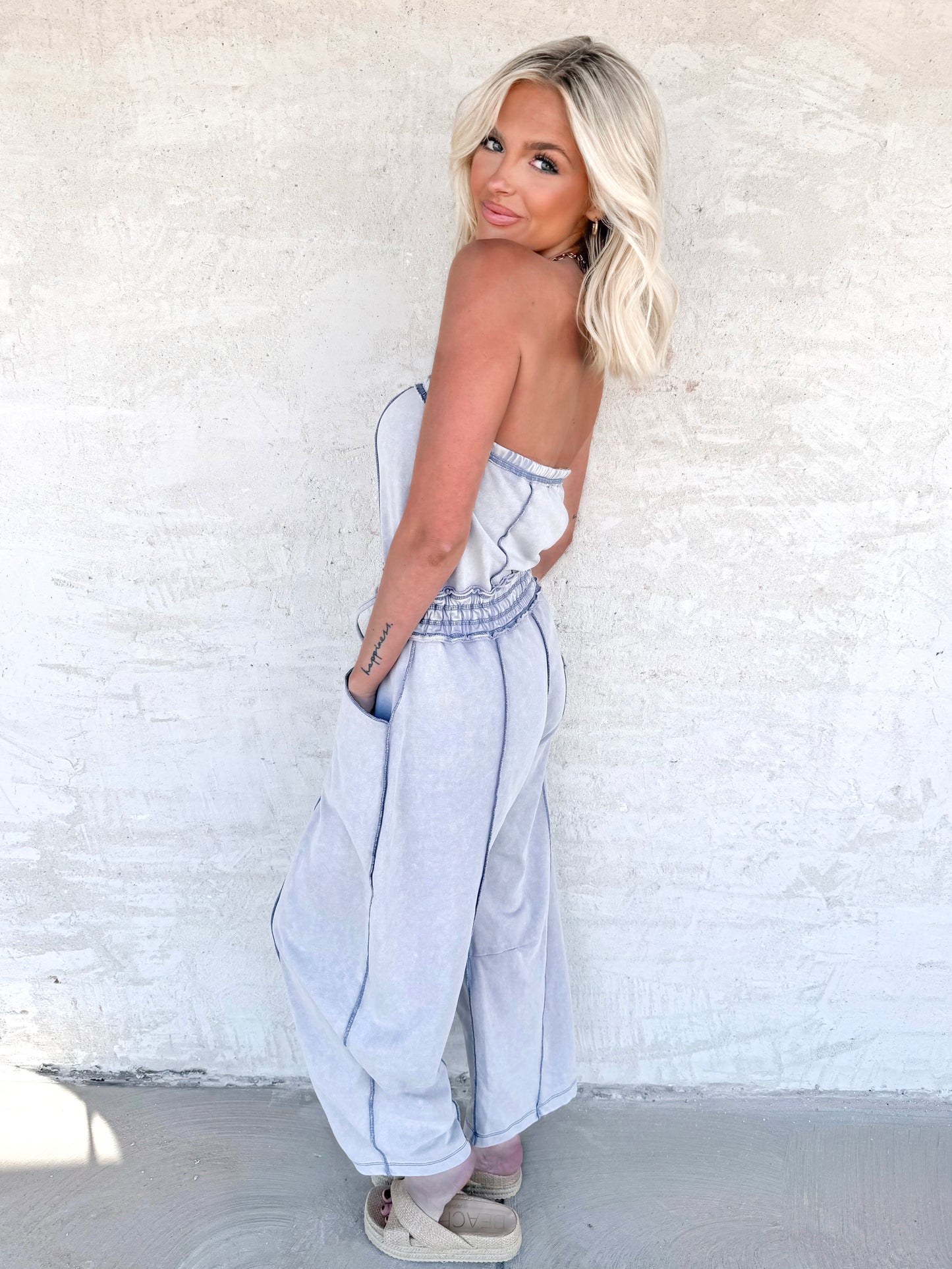 In Bloom Jumpsuit