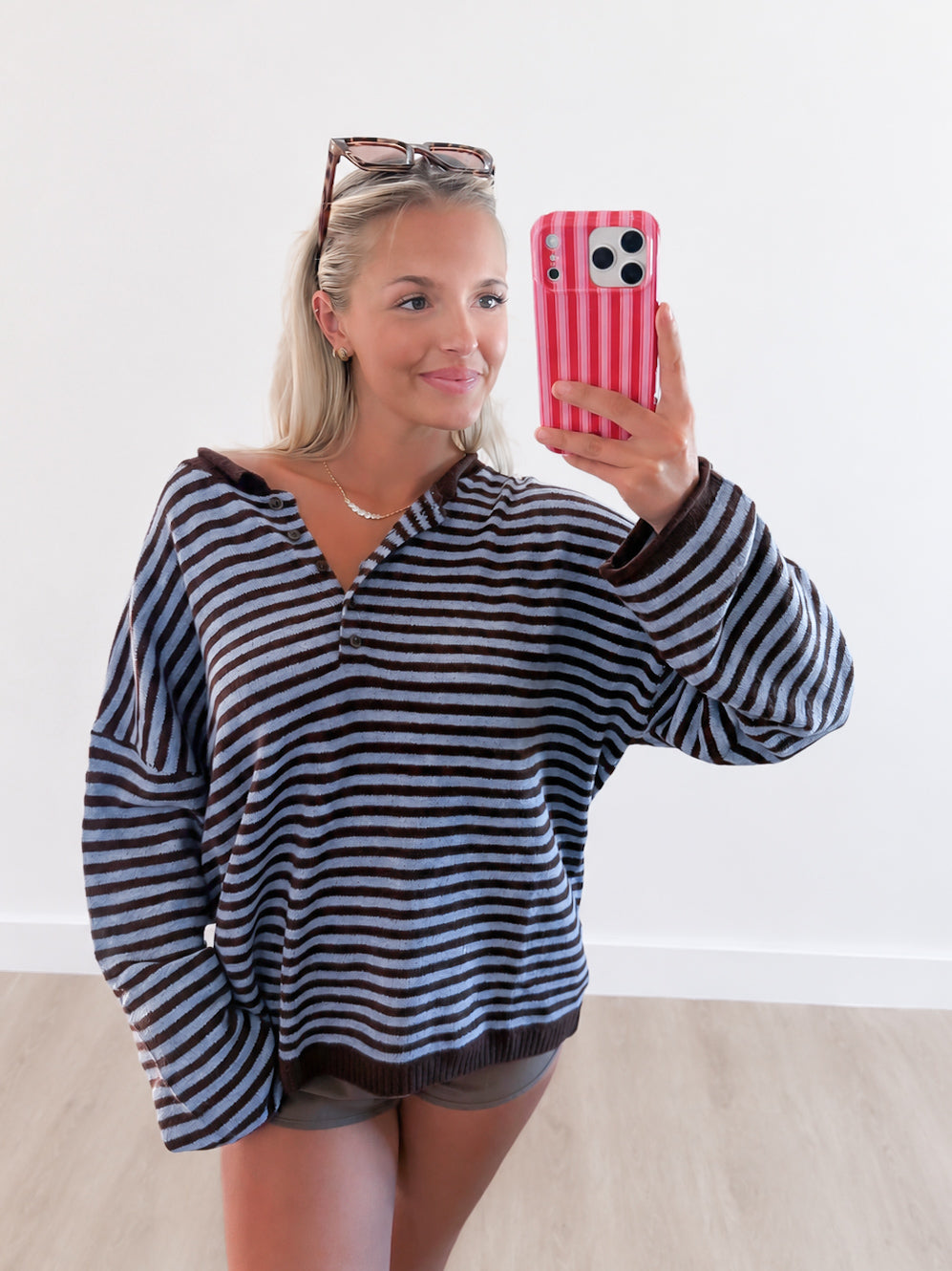 Late at Night Sweater