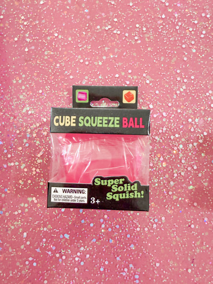Nice Cube Squishy