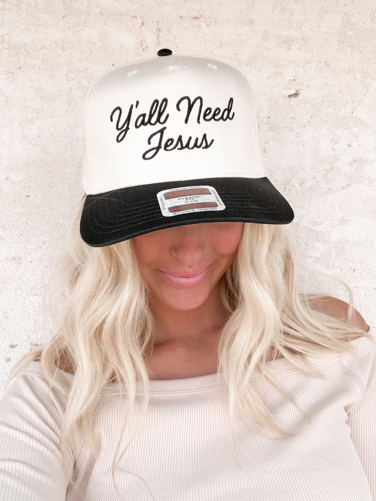 Ya'll Need Jesus Hat