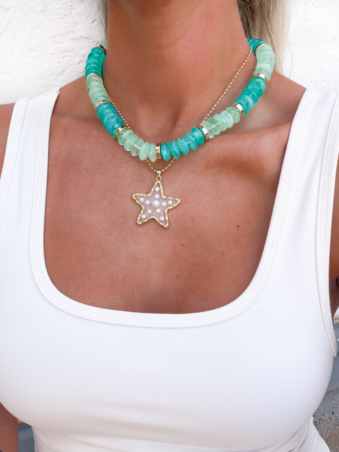 Day Dream Multi Necklace