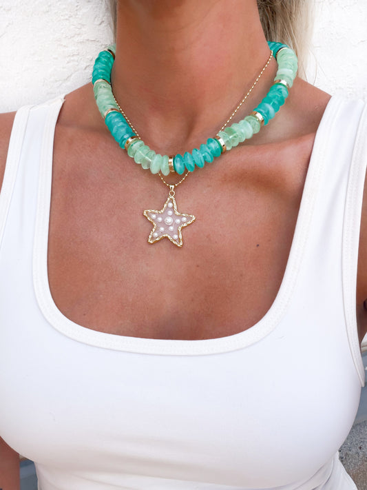 Day Dream Multi Necklace