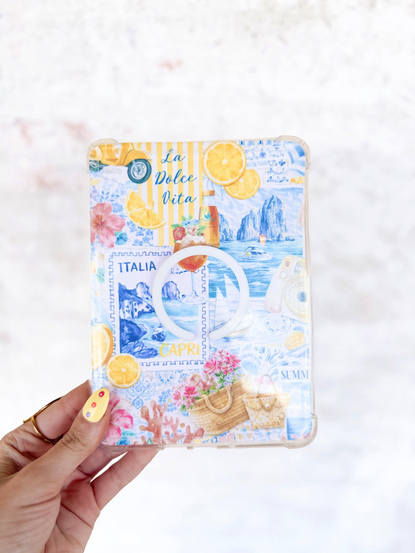 Kindle Inserts - Tropical