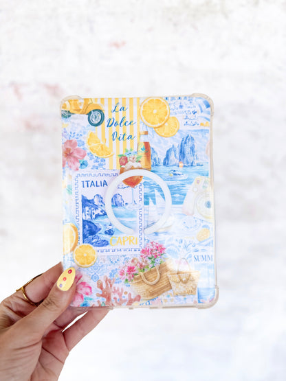 Kindle Inserts - Tropical