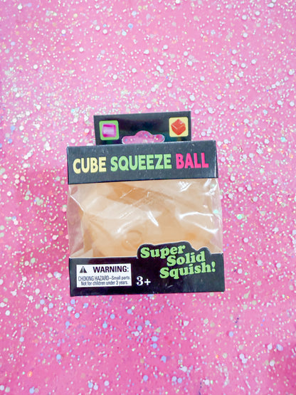 Nice Cube Squishy