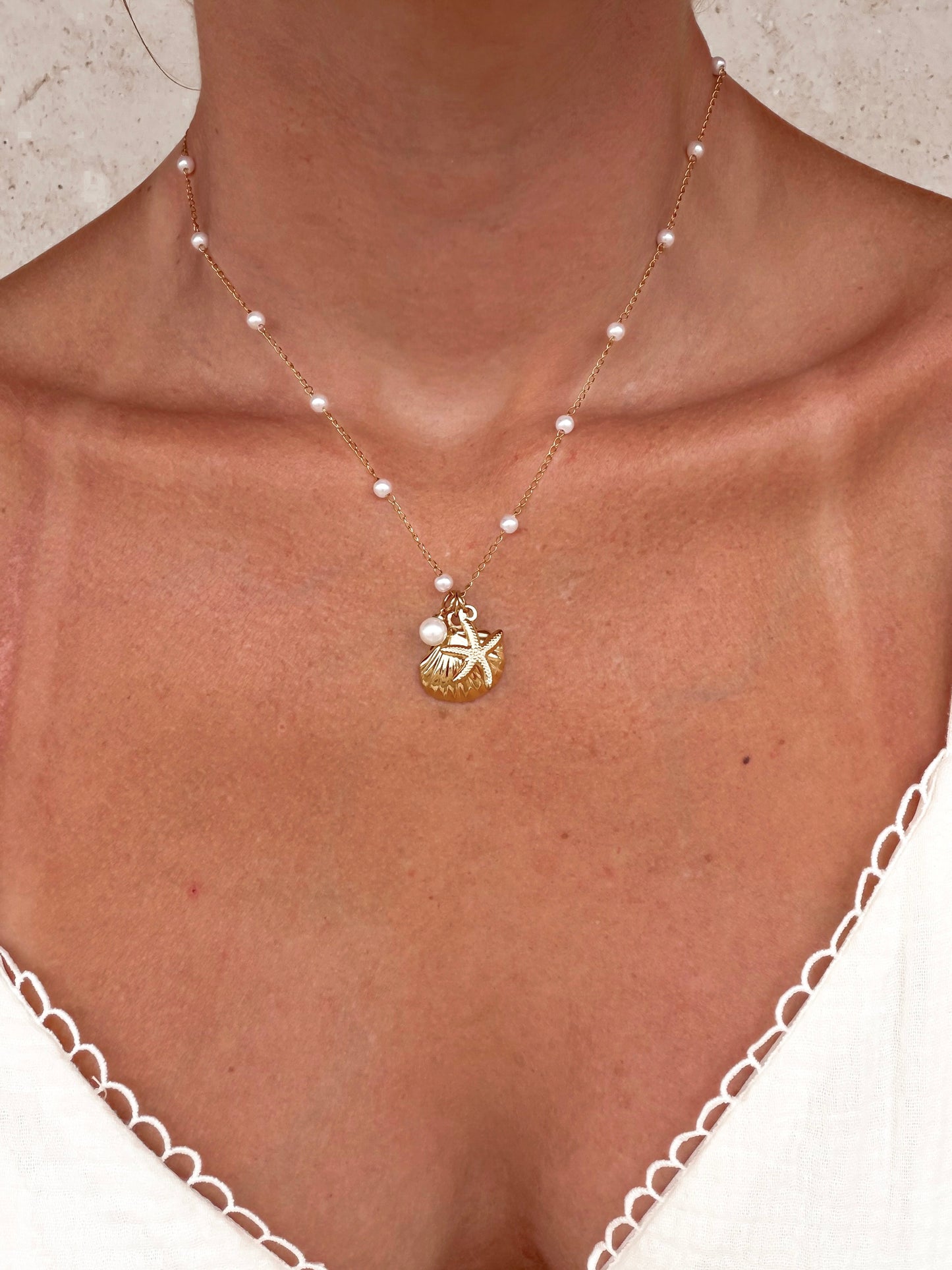 Capella Necklace